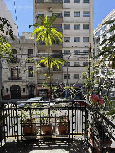 Departamento Alquiler Temporario Mensual Amoblado Recoleta 3 Amb.