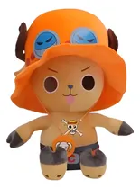 Comprar Peluche Chopper One Piece 45 Cm Grande Hermoso