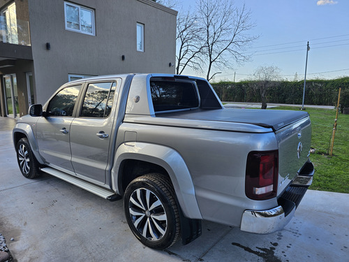 Volkswagen Amarok 3.0 V6 Extreme