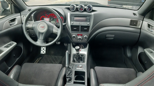 Sucata Subaru Impreza Wrx Sti Para Venda De Pecas 2010
