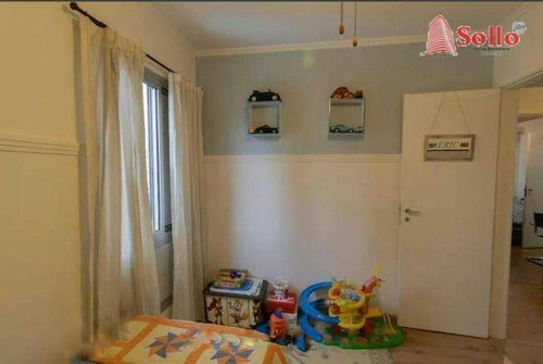 Imagem 14 de 22 de Apartamento Com 3 Dormitórios À Venda, 80 M² Por R$ 425.000,00 - Jardim São Paulo - Guarulhos/sp - Ap0640