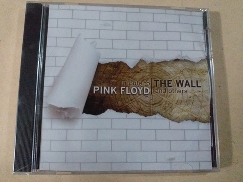 Cd    Pink Floyd Tribute -    The Wall And Others