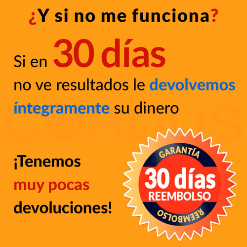 Kit Cordus Sacrus Dolor Ciático Hernias Escoliosis Lumbalgi