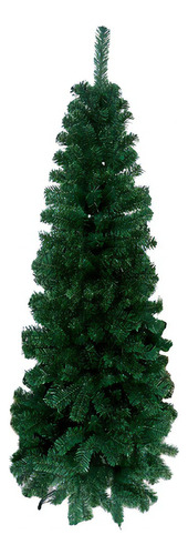 Rvore De Natal Skiny Verde 2,10m 838 Galhos Magizi