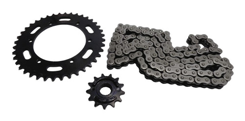 Kit Arrastre Npc Para Yamaha  Xtz-250 (p.520)(o-ring)