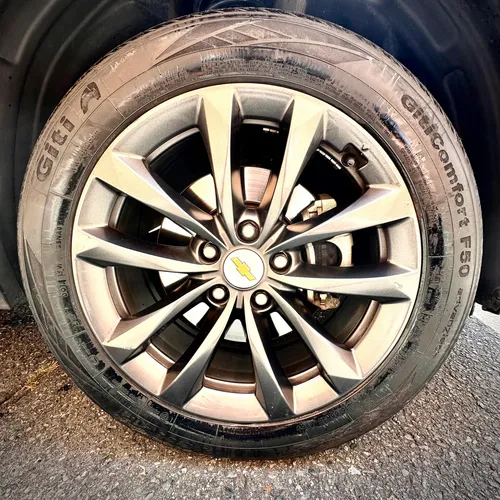 Chevrolet Captiva 1.5 T Ltz At