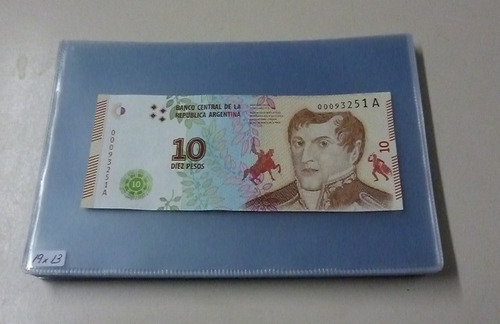 100 Sobres Plásticos Protectores Billetes 13 X 19 Marca Vk