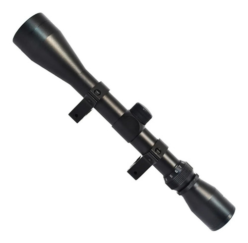Imagen 9 de 10 de Mira Telescópica 3-9x40 Pcp Aire Comprimido Caza Precisión