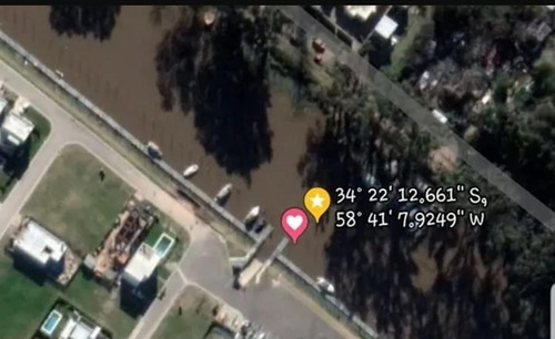 Imagen 9 de 11 de Venta Lote Vila Marina 1 Con Amarra