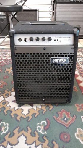 Amplificador Para Bajo Warwick Bc20