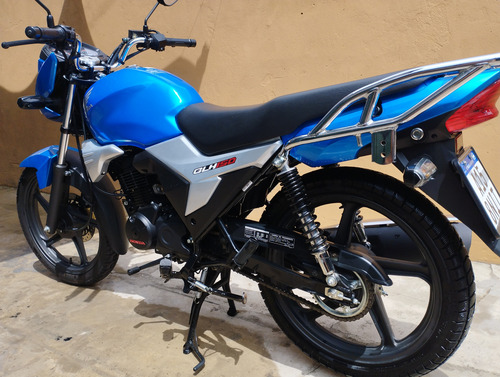 Honda Glh150 Inyección