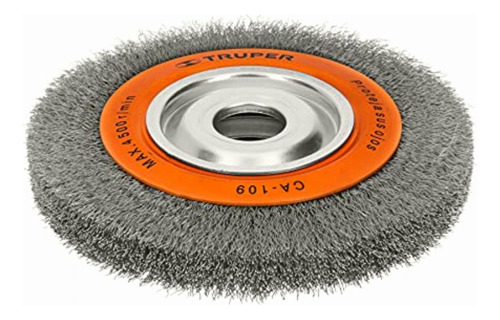 Truper Ca-109, Carda Para Esmeril