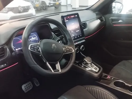 Renault Arkana Híbrida 2025 Ds