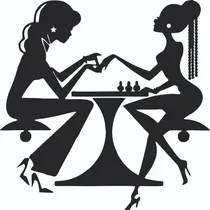 Comprar Vinilo Peluquería, Centro De Estética Y Belleza  Manicura05