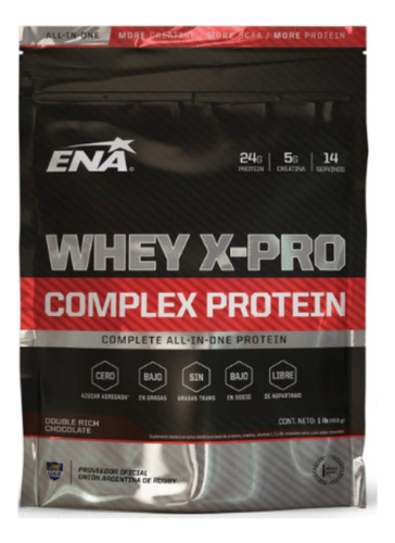 Whey Protein X-pro 453gr