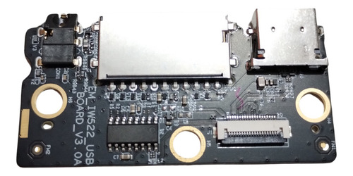 Placa Usb Fone Cartão Nova Original Vaio Fe14 Vjfe42f11x