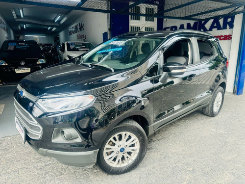 Ford Ecosport 2.0 16v Se Flex Powershift 5p