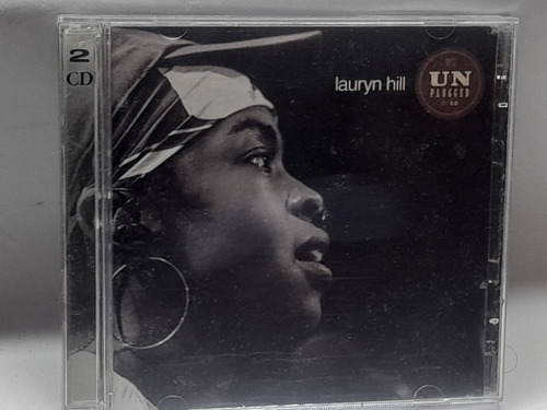 Lauryn Hill Mtv Unplugged Cd Doble 2cds -intr4-