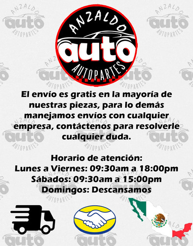 Base De Batería Chevrolet Sonic 2012 13 14 15 16 17 (Usado)