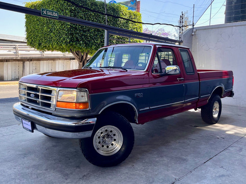 F-150 V8 5.7 4x4 Super Cab