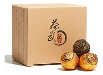 Comprar Tea Cha Wu Dragon Ball De Té Blanco, 27 Unidades, 135 Ml, Fu