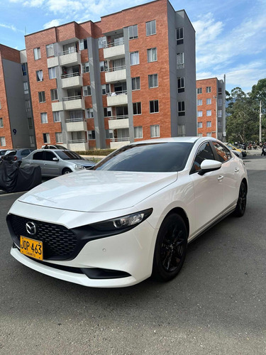 Mazda 3 2.0 Touring