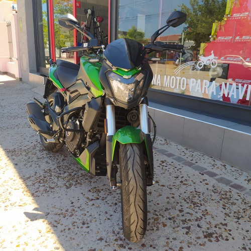 Imagen 7 de 11 de Bajaj Dominar 400