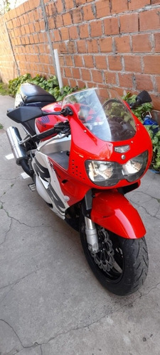 Imagen 8 de 15 de Honda Cbr 919