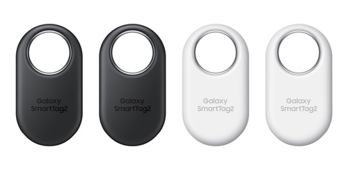 Galaxy Smarttag2 (pacote Com 4 Unidades) - 2x Preto/2x Branc