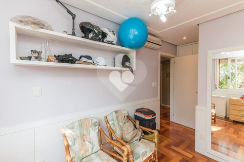 Apartamento Mobiliado No Menino Deus! - 28-im437936