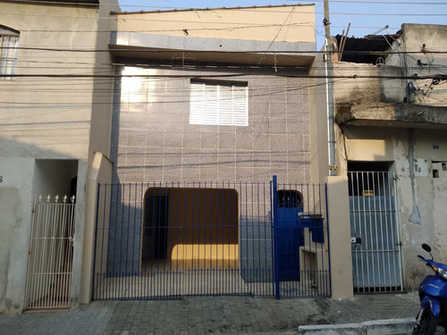 Imagem 1 de 22 de Sobrado Com 2 Dorms Na Vila Invernada, São Paulo, Cod: 5713 - A5713