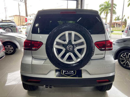 Imagem 6 de 11 de Volkswagen Novo Crossfox Sa 2015