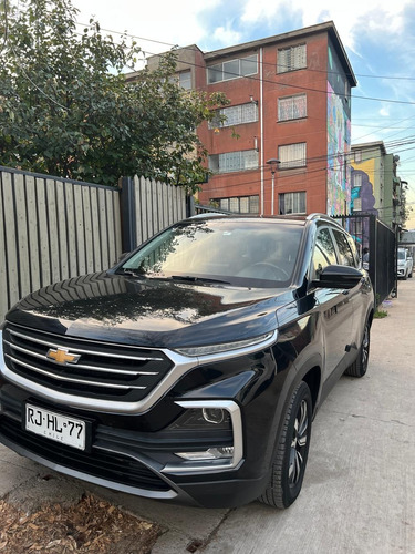 Chevrolet Captiva 1.5 Premier Cvt