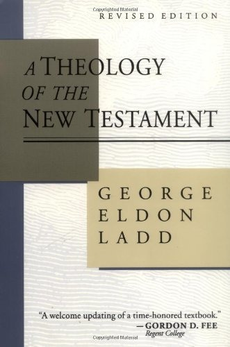 Libro A Theology Of The New Testament - Nuevo