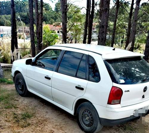 Volkswagen Gol G4 Año 2008