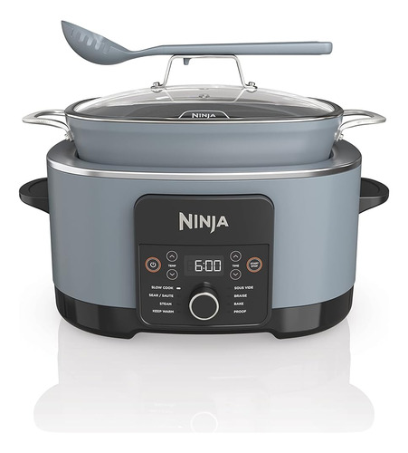 ~? Ninja Mc1001 Foodi Possiblecooker Pro 8.5 Quart Multi-coo