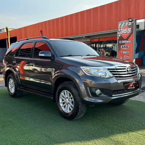 Toyota Fortuner 