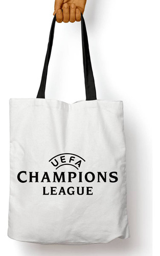 Bolso Champions League (d1154 Boleto.store)