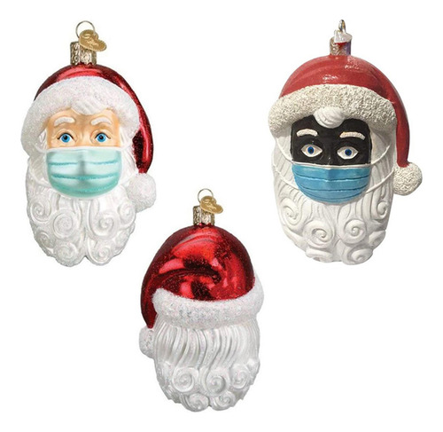 Adornos Colgantes De Resina Para Árbol De Navidad, Regalos C