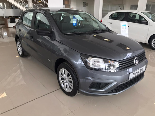 Volkswagen Gol Trend 2021 1.6 Trendline 101cv