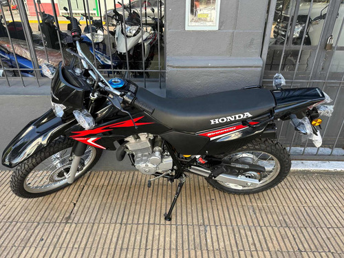 Honda Xr 250 Tornado 0km
