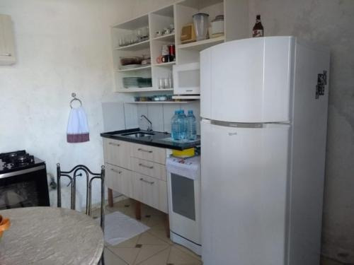 Imagem 3 de 14 de Edícula No Litoral Com 1 Quarto Em Itanhaém/sp 6949-pc