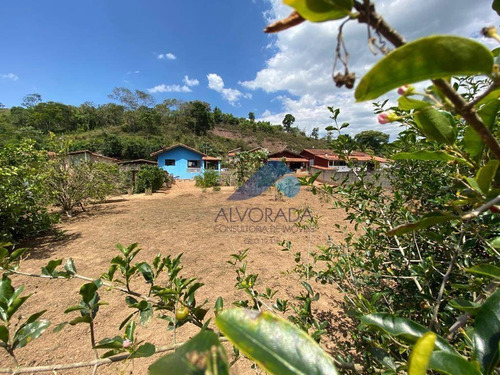 Imagem 18 de 29 de Sapucaí Mirim - Chácara - Ch0076