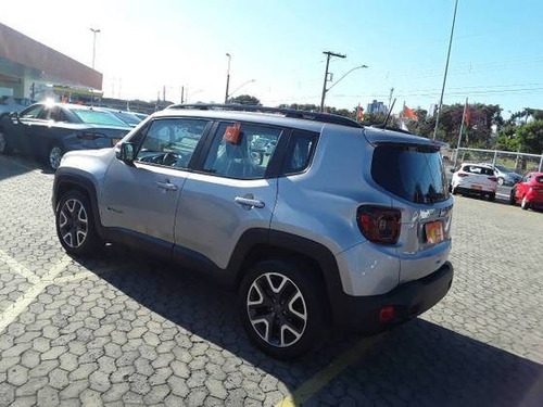 Imagem 6 de 9 de Jeep Renegade 1.8 16v Flex Longitude 4p Automático