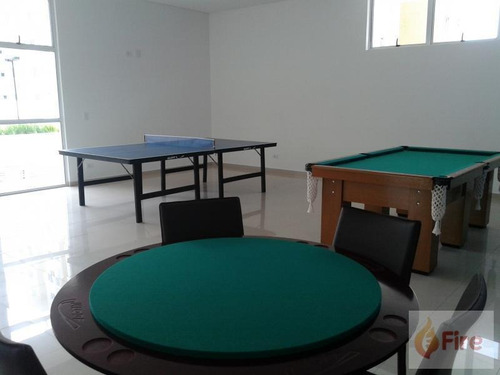 Imagem 15 de 15 de Apartamento Para Venda Em Curitiba, Portão, 3 Dormitórios, 1 Suíte, 2 Banheiros, 1 Vaga - F00050_2-563392