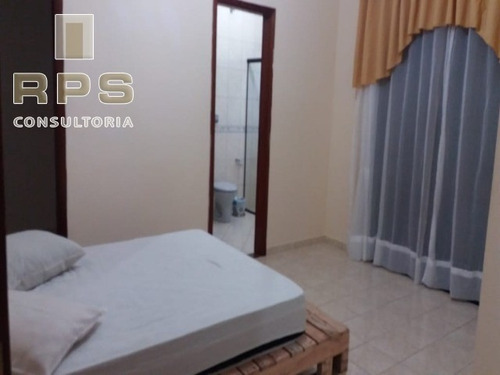 Imagem 17 de 29 de Chácara Para Venda Em Atibaia Jardim Estância Brasil - Atibaia - Ch00066 - 33913154