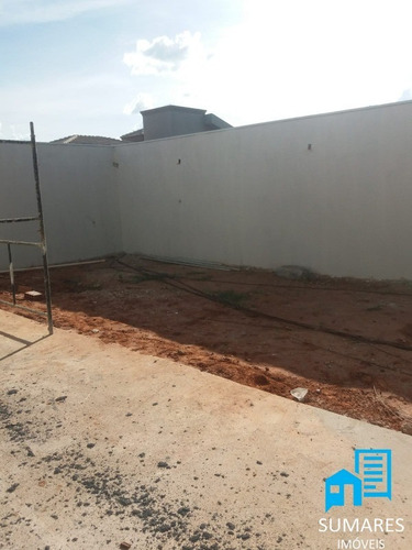 Imagem 11 de 15 de Casa Condomínio Jardim Botânico Bady Bassit, Imóvel Em Fase De Acabamento! - Ca00947 - 70574901