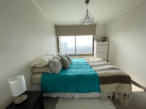 Arriendo 2 Dormitorios A Pasos Metro Ñuble