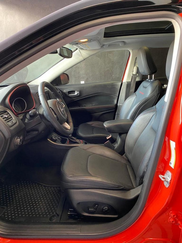 Imagen 10 de 15 de Jeep Compass Trailhawk 4x4 2018