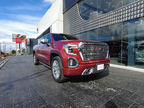 GMC Sierra 6.2 Denali Dvd At